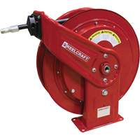 HD70000 Mobile Base Hose Reel, Oils, 3/8" x 75', Single Hose, 2600 PSI Air Extreme Inc.