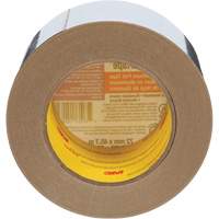 Venture Tape Aluminum Foil Tape, 1.8 mils Thick, 72 mm (3") x 45.7 m (150') Air Extreme Inc.