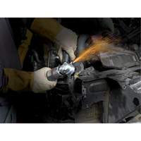 Max Series Angle Grinder, 5"/4-1/2" Wheel, 1/4" NPT Inlet, 12000 RPM Air Extreme Inc.