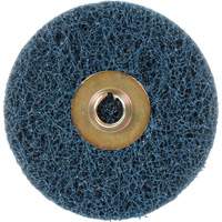 Disque abrasif de polissage HS Buff and Blend Standard Abrasives, 3" dia., Grain Moyen, Oxyde d'aluminium Air Extreme Inc.