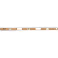 Eco-Tech&reg;  Bamboo Level, I-Beam, 48" L, Wood, 3, Non-Magnetic Air Extreme Inc.