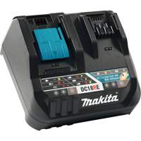 Dual-Port Rapid Battery Charger, 12 V/18 V, Lithium-Ion Air Extreme Inc.