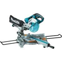 Dual-Sliding Compound Mitre Saw with Brushless Motor (Tool Only) Air Extreme Inc.