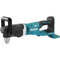 Angle Drill with Brushless Motor (Tool Only), 18 V, 1/2" Chuck, Lithium-Ion Air Extreme Inc.