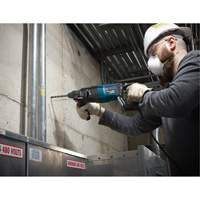 Marteau rotatif SDS-Plus Bulldog Xtreme, 3/16" - 5/8", 8 A, 0-5800 Coups/min, 0-1300 Tr/min, 2,0 lb-pi Air Extreme Inc.
