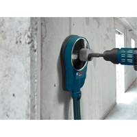 SDS-Max&reg; Core Bit Dust Collection Attachment Air Extreme Inc.