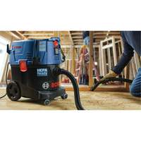 Dust Extractor, Abatement, 9 US Gal. (34.1 Litres) Capacity, Hepa Filtration Air Extreme Inc.