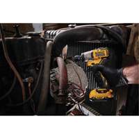 Ensemble de cl&eacute; &agrave; choc avec moteur sans balai Xtreme, 12 V, Mandrin 3/8" Air Extreme Inc.