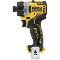 Xtreme Brushless Screwdriver (Tool Only), 1/4", 12 V, 200 UWO Max. Torque, Lithium-Ion Battery Air Extreme Inc.