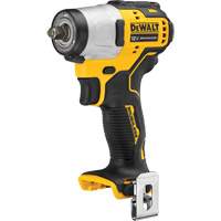 Cl&eacute; &agrave; choc avec moteur sans balai Xtreme (outil seulement), 12 V, Mandrin 3/8" Air Extreme Inc.