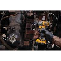 Cl&eacute; &agrave; choc avec moteur sans balai Xtreme (outil seulement), 12 V, Mandrin 3/8" Air Extreme Inc.