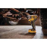 Cl&eacute; &agrave; choc avec moteur sans balai Xtreme (outil seulement), 12 V, Mandrin 3/8" Air Extreme Inc.