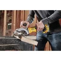 Atomic Brushless Circular Saw (Tool Only), 4-1/2", 20 V Air Extreme Inc.