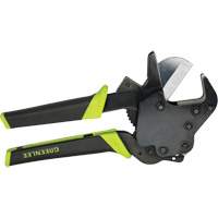 Quick-Release Ratcheting PVC Cutter, 1-5/8" Capacity Air Extreme Inc.