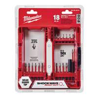 Shockwave Impact Duty Driver Bit Set Air Extreme Inc.