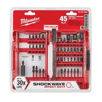 Shockwave Impact Duty Driver Bit Set Air Extreme Inc.