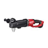 M18 Fuel Super Hawg Right Angle Drill (Tool Only), 18 V, 1/2" Chuck, Lithium-Ion Air Extreme Inc.