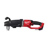 M18 Fuel Super Hawg Right Angle Drill (Tool Only), 18 V, 1/2" Chuck, Lithium-Ion Air Extreme Inc.