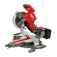 M18 Fuel Dual Bevel Sliding Compound Mitre Saw (Tool Only) Air Extreme Inc.