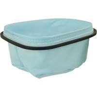 Pr&eacute;filtre d'aspirateur, &eacute;toffe, Pour 2,1 gal. us Air Extreme Inc.