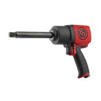 Impact Wrench with Anvil, 3/4" Drive, 3/8" NPT Air Inlet, 6500 No Load RPM Air Extreme Inc.