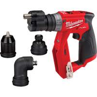 M12 Fuel Installation Drill-Driver (Tool Only), Lithium-Ion, 12 V, 1/4"/3/8" Chuck, 300 in-lbs Torque Air Extreme Inc.
