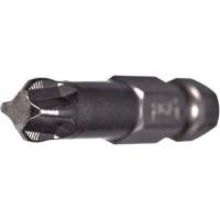 ACR&reg; Power Bit, Phillips, #1 Tip, 1/4" Drive Size, 2" Length Air Extreme Inc.