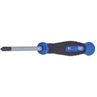 Phillips Precision Screwdriver, #00, 5" L, Cushion Grip Handle Air Extreme Inc.