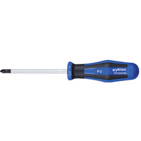 Phillips Screwdriver, #0, 5-3/8" L, Cushion Grip Handle Air Extreme Inc.