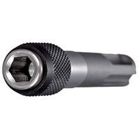Adapter & Extension, 1/4" Drive Size, 1/4" Male Size, Pin, 2" L Air Extreme Inc.