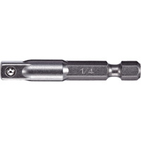 Adaptateur et rallonge, 1/4" Prise, Dimension m&acirc;le 1/4", Sph&eacute;rique, 2" lo Air Extreme Inc.