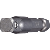 Adaptateur et rallonge, 1/4" Prise, Dimension m&acirc;le 1/4", Sph&eacute;rique, 2" lo Air Extreme Inc.