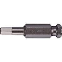 Power Bit, Hex, 3/8" Tip, 7/16" Drive Size, 2" Length Air Extreme Inc.