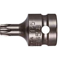 Socket Bit, Torx&reg;, 30 x 1-1/2" L, 1/2" Drive Air Extreme Inc.