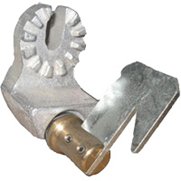 Universal Rotary Blade with Tie Stick Head Air Extreme Inc.