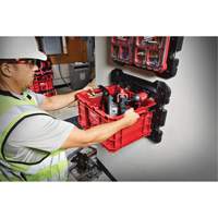 Caisse Packout, 15-2/5" x 18-3/5" x 9-9/10", Rouge Air Extreme Inc.