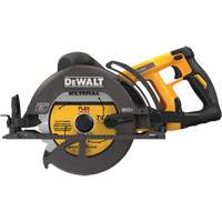 FlexVolt&reg; Worm Drive Style Saw (Tool Only), 7-1/4", 60 V Air Extreme Inc.
