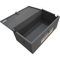 Coffre &agrave; outils de chantier pour soudeur, 30-11/16" x 17-3/8" x 12-3/16", Acier, Gris Air Extreme Inc.