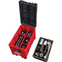 Coffre &agrave; outils compact Packout, 10" x 16-1/5" x 13", Noir/Rouge Air Extreme Inc.