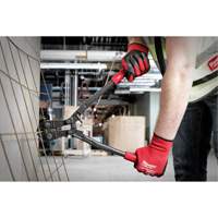 Coupe-boulon, 18" l, Coupe centrale Air Extreme Inc.