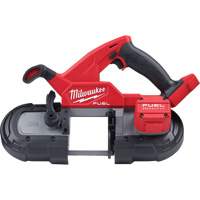 M18 Fuel Compact Band Saw (Tool Only), 18 V, 3-1/4" Capacity Air Extreme Inc.