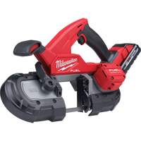 M18 Fuel Compact Band Saw Kit, 18 V, 3-1/4" Capacity Air Extreme Inc.