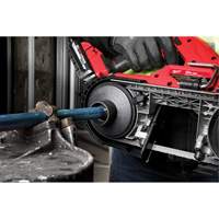 Compact Band Saw Reamer Attachment Air Extreme Inc.