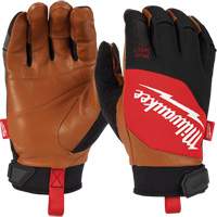 Performance Gloves, Grain Goatskin Palm, Size Small Air Extreme Inc.