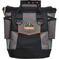 Arsenal&reg; 5517 Topped Tool Pouch, Multiple Tool Holder, Ballistic Polyester, 1 Pockets Air Extreme Inc.