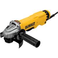 High-Performance Paddle Switch Grinder, 4-1/2", 13 A, 11000 RPM Air Extreme Inc.