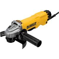 High-Performance Paddle Switch Grinder without Lock-On, 6", 13 A, 9000 RPM Air Extreme Inc.