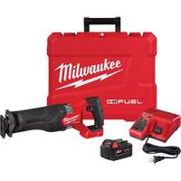 M18 Fuel Sawzall&reg; Reciprocating Saw Kit, 18 V, Lithium-Ion Battery, 3000 SPM Air Extreme Inc.