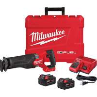 M18 Fuel Sawzall&reg; Reciprocating Saw Kit, 18 V, Lithium-Ion Battery, 3000 SPM Air Extreme Inc.