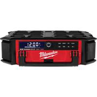 M18 Packout Radio & Charger (Tool Only), Lithium-Ion, 18 V Air Extreme Inc.
